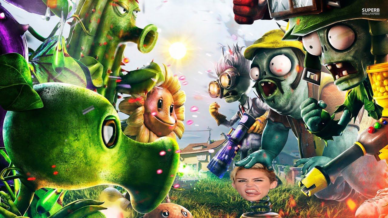 Dying Light Plants Vs Zombies Easter Egg смотреть онлайн