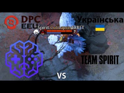 Mind Games vs Team Spirit (1 гра) BO2 | DPC EEU | Summer Tour 2022 смотреть онлайн