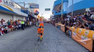 Karcocha Progreso Jutiapa,  Гватемала. Май 2023 г.