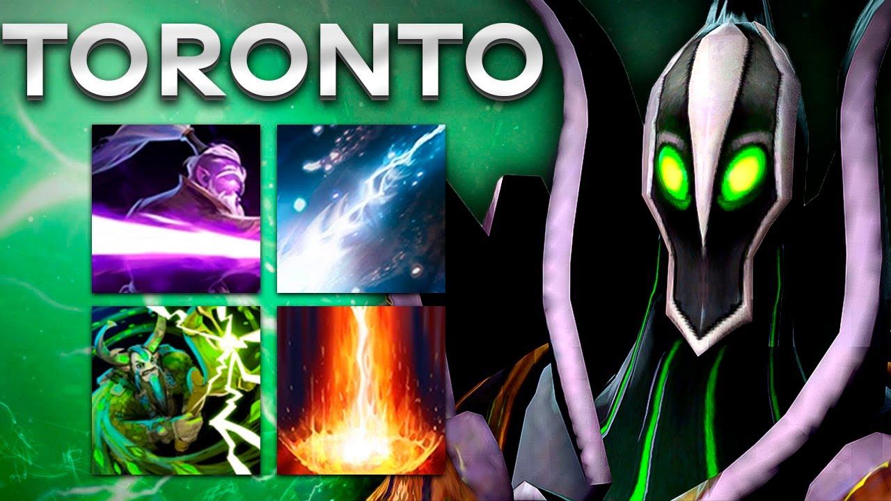 TORONTOTOKYO на Рубике + лучший Пудж в мире - Rubick DOTA 2 смотреть онлайн
