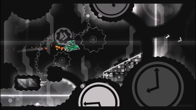 Rose l Geometry dash смотреть онлайн