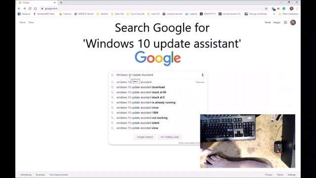 The only sure-fire method for updating Windows 10 смотреть онлайн