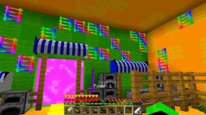 ЗОМБАК НАШЁЛ ТУАЛЕТЫ В МАЙНКРАФТ