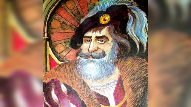 Синяя Борода (Шарль Перро) сказка смотреть онлайн