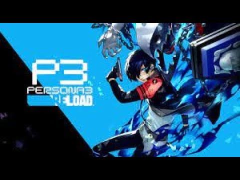 Persona 3 Reload (стрим №5) Сложность - Беспощадная смотреть онлайн
