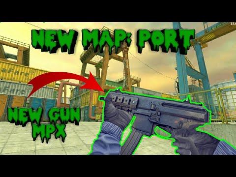 Critical Ops - New Weapon, New Port Defuse Map, and Legacy Reworked смотреть онлайн