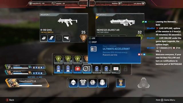 RANKO FOLLOW SUB GAMES/FOLLOWERS## !D / EMPIRE-/JOIN///////// #SUB XXX BOTSQUAD смотреть онлайн