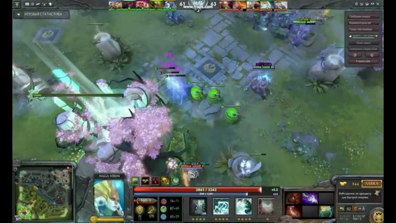 dota 2 pro naga winner смотреть онлайн