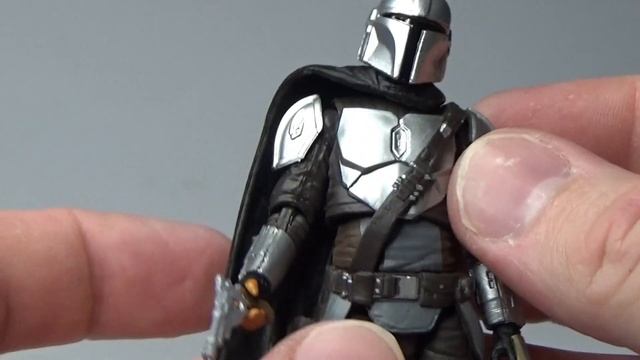 THE MANDALORIAN VC181 - STAR WARS THE VINTAGE COLLECTION REVIEW смотреть онлайн