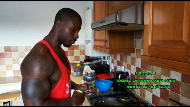 Syxx Buys A Bentley?!? Scitec Nutrition Protein Pancake - Review