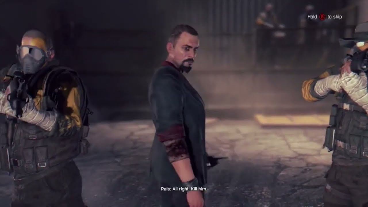 Dying Light | Kyle Crane Edit смотреть онлайн
