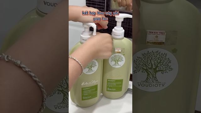 dầu gội biotin xanh lá смотреть онлайн