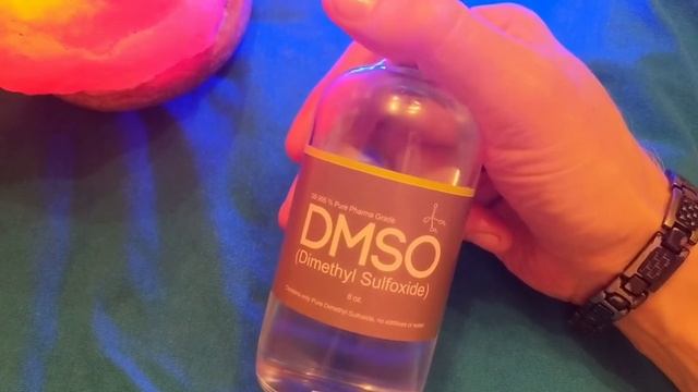 4 Months Using DMSO Review