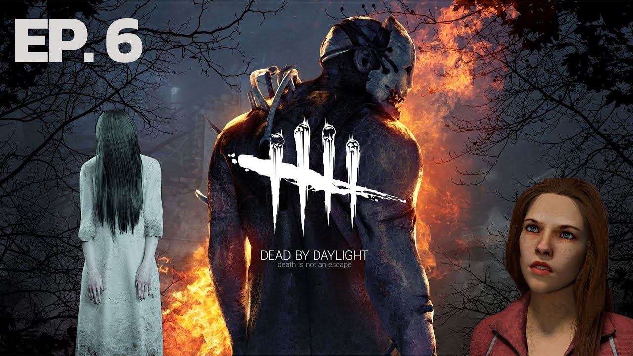 Survival Dead by daylight l Sadako Rising l BY : MissGun_ EP.6 смотреть онлайн