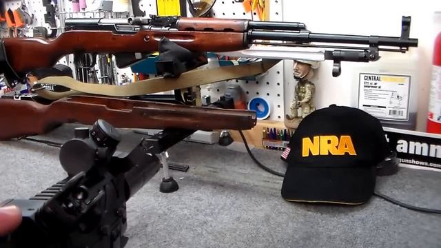 SKS BULLPUP