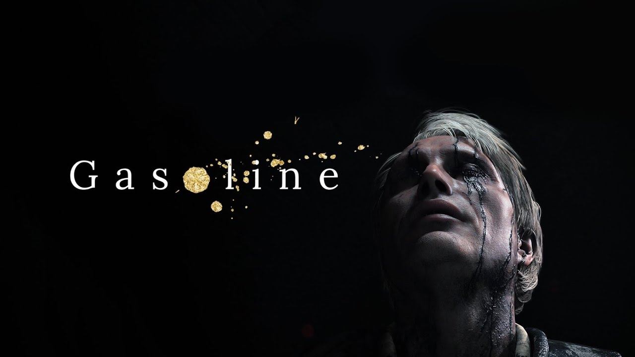 Gasoline - Halsey || Death Stranding смотреть онлайн