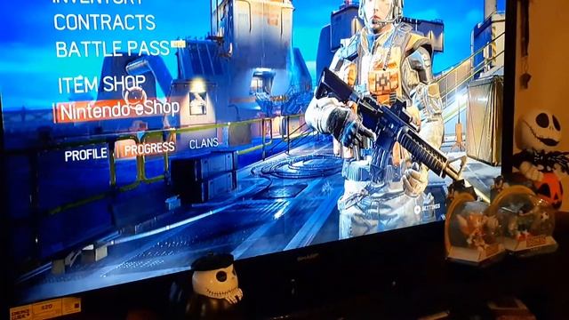 How To Add Attachments To Gun In Warface On Nintendo Switch смотреть онлайн