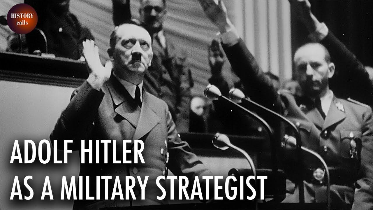 The faults in Hitler’s martial tactics I History Calls | FULL DOCUMENTARY смотреть онлайн