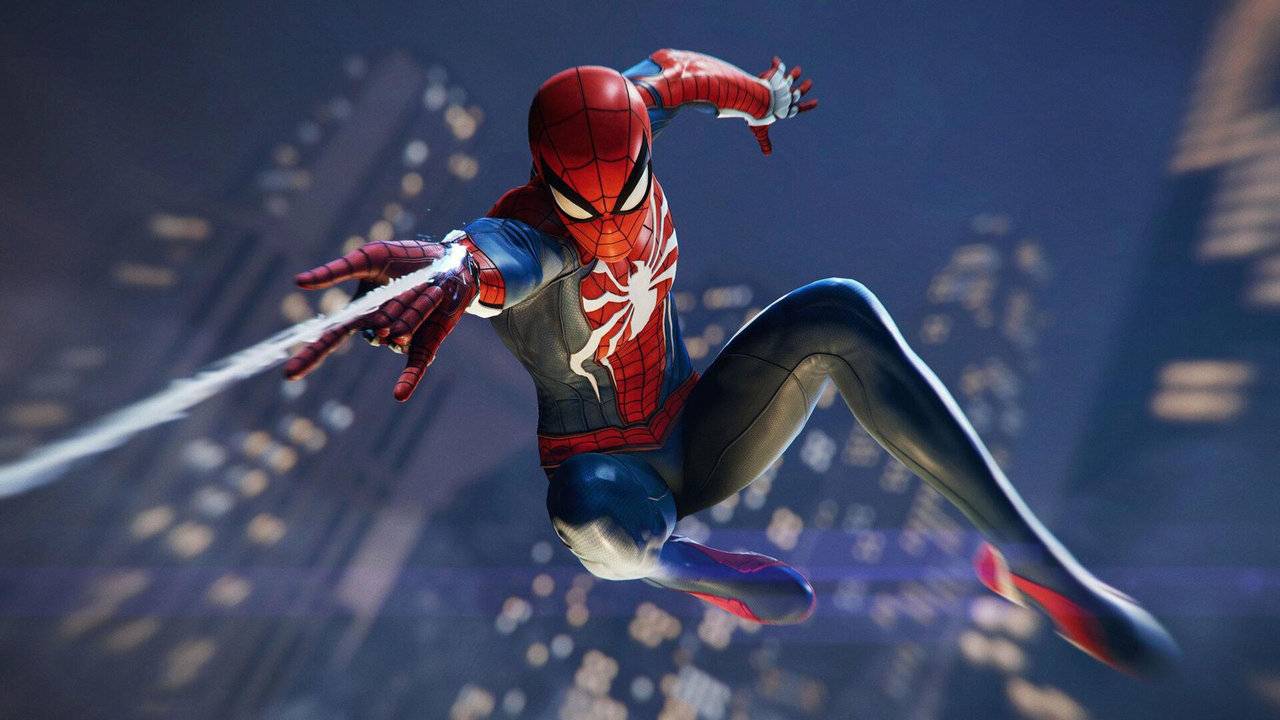 Marvels Spider-Man 2 часть 1