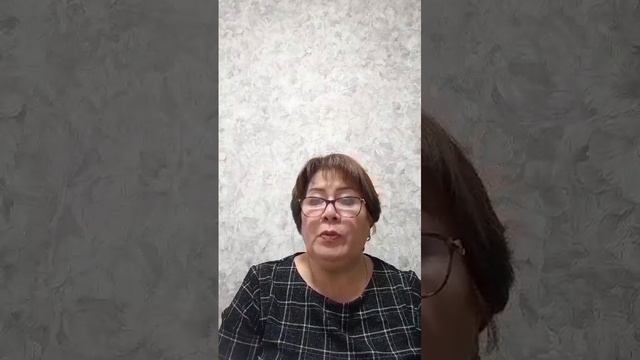 Видеовизитка Исянбаева Гульсум | Физика смотреть онлайн