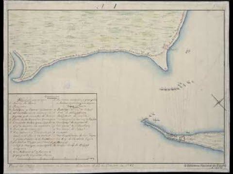 1 De Octubre De 1787: En El Sur De Ucrania Los Rusos Derrotan A Los Turcos En La Batalla De Kinburn