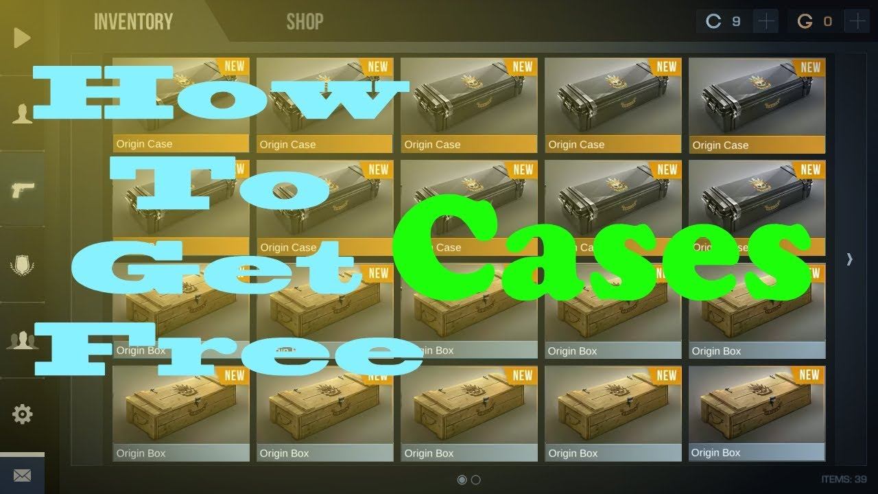 StandOff 2 | [FAKE] How To Get Free Cases [FAKE] смотреть онлайн