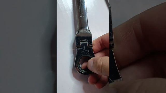 AmPro Ключ комбинированный c механ свободного хода 19 мм T42319 Ссылка на товар в описании смотреть онлайн