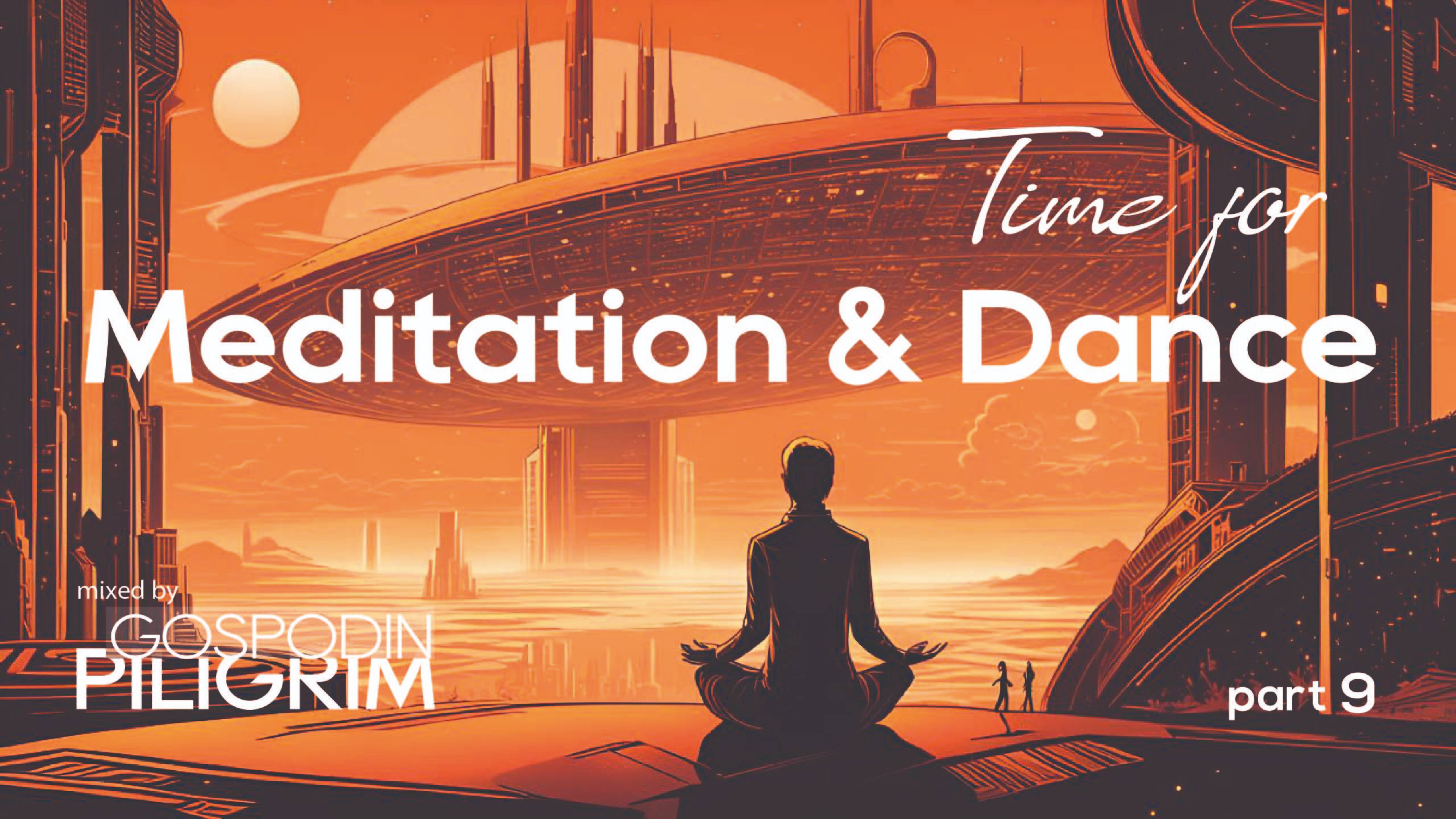 Ecstatic Dance - Meditation & Dance  -  Best Spiritual Music - Deep Meditation  - Healing Music