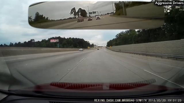 Bad Drivers of Augusta, Georgia #58 - I almost crash twice this month смотреть онлайн