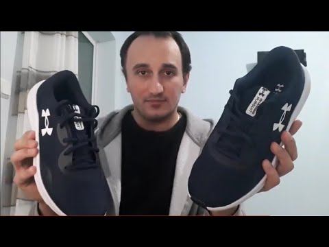 Under Armour Charged Pursuit 3 vs Under Armour Charged Pursuit 3 Tech смотреть онлайн