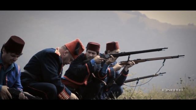 137 years of battle of Shipka Pass / 137 години от Шипченската Епопея (Възстановка) смотреть онлайн