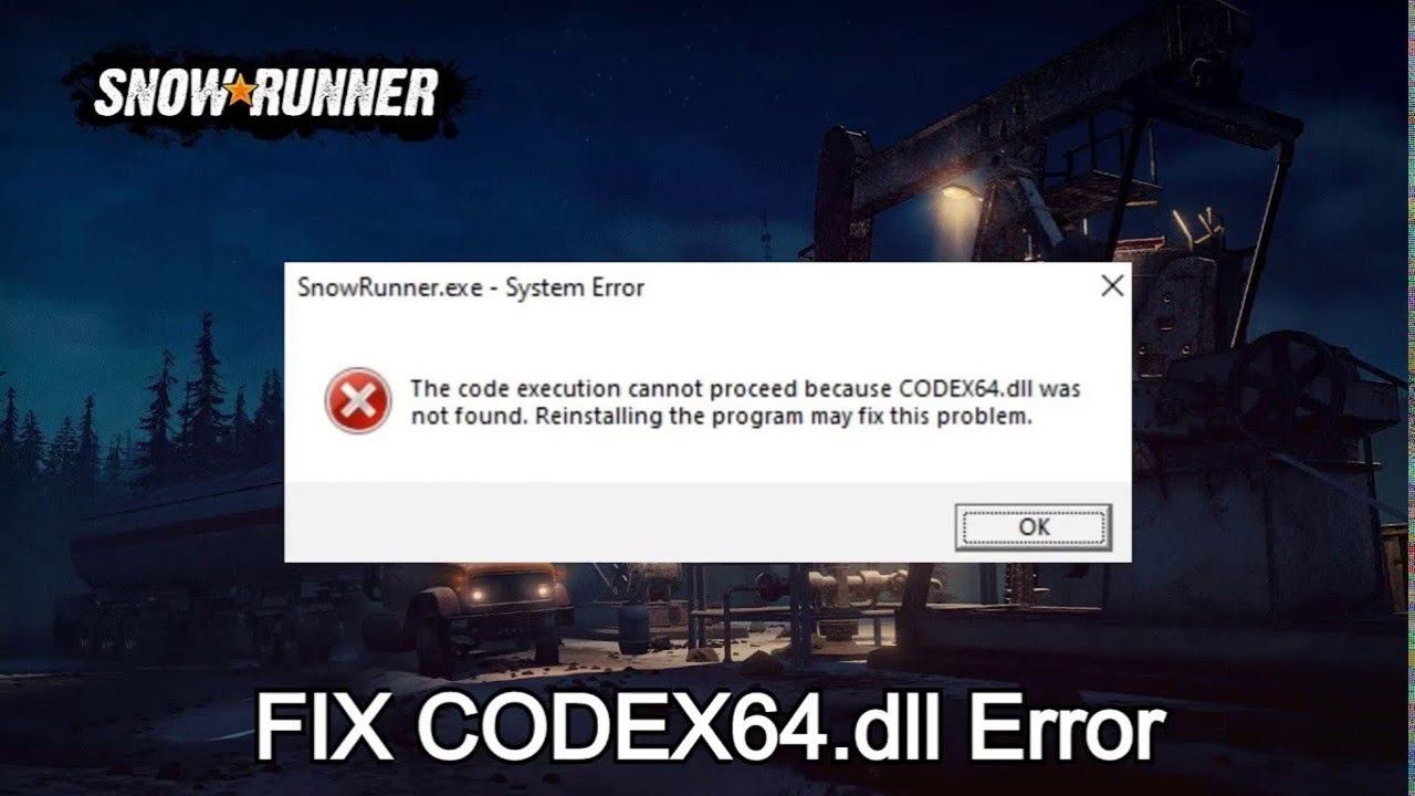 how to fix codex 64 смотреть онлайн
