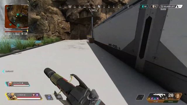 Apex Legends - Fools getting repack lol смотреть онлайн