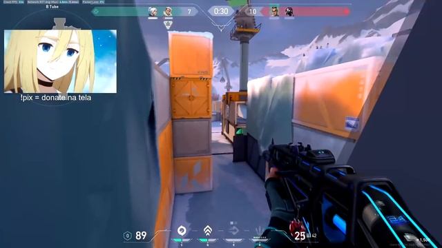 ASPAS VAI FAZER ESTRAGO COM ESSA CROSSHAIR TODA NO VCT @aspaszin смотреть онлайн