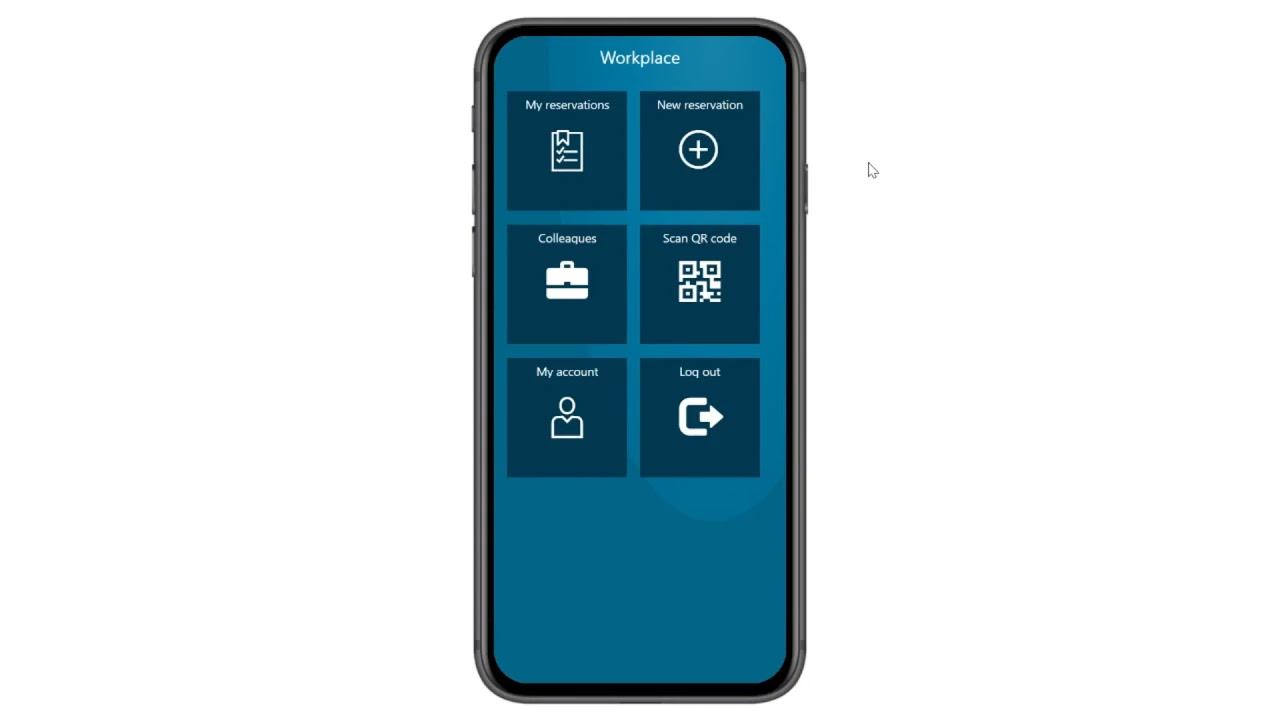 Siemens Mendix Workplace Management - Use Case Demo смотреть онлайн