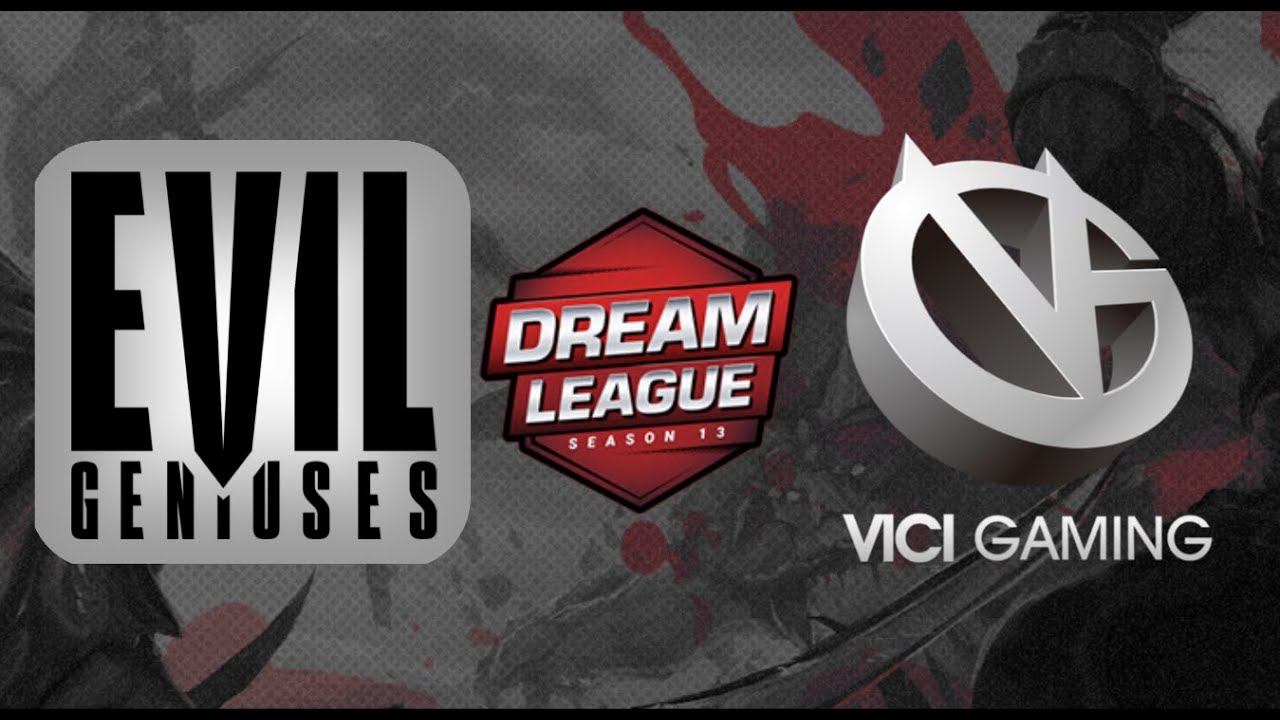 EG vs VG LEIPZIG MAJOR DreamLeague 13 DOTA 2 смотреть онлайн