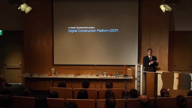 From Bacteria to Buildings: Additive Manufacturing Outside of the Box - S. Keating - MIT PhD Defens смотреть онлайн