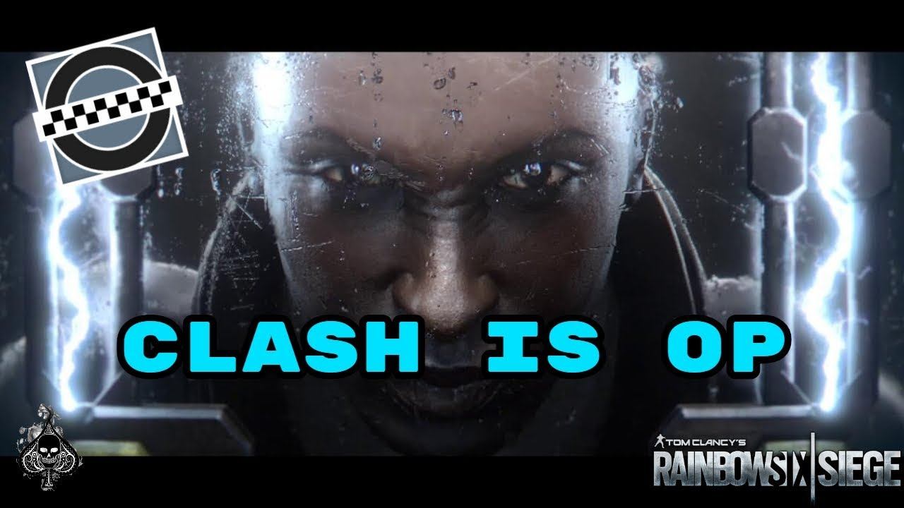 The Clash Special - Rainbow Six Siege смотреть онлайн