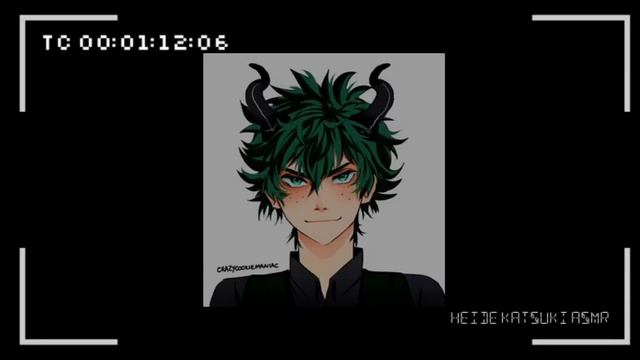 [ASMR] Incubus te punindo (midoriya) (+16) смотреть онлайн