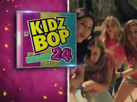 KIDZ BOP 24 - As Seen On TV смотреть онлайн