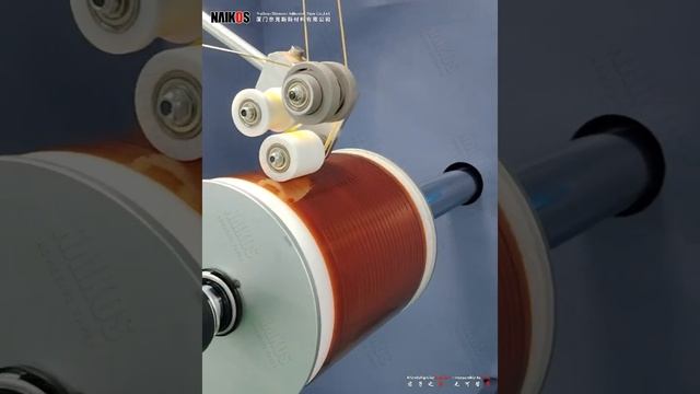 Spool Roll Polyimide Tape