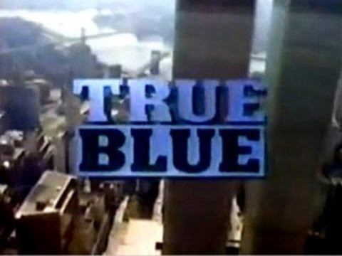 True Blue 1990 NBC TV SERIES EP1 Life with the Lady смотреть онлайн