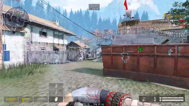 WARFACE - AK 47 CUSTOM смотреть онлайн