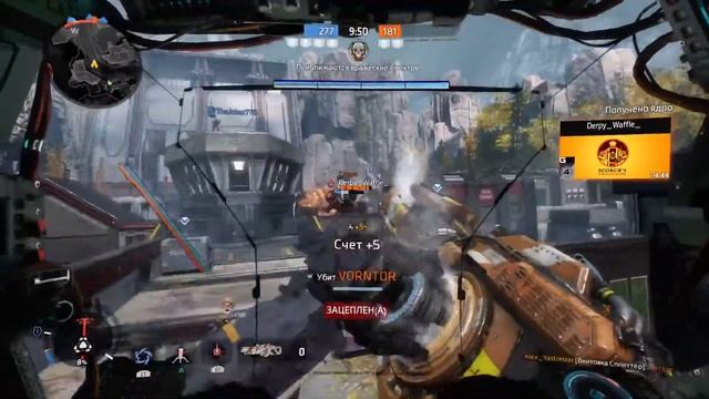 Titanfall 2 | Первый запуск | PS4 PRO смотреть онлайн