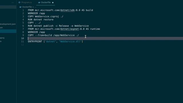 Деплой C# Microsoft (.NET) приложения с подключением к СУБД SQLite смотреть онлайн