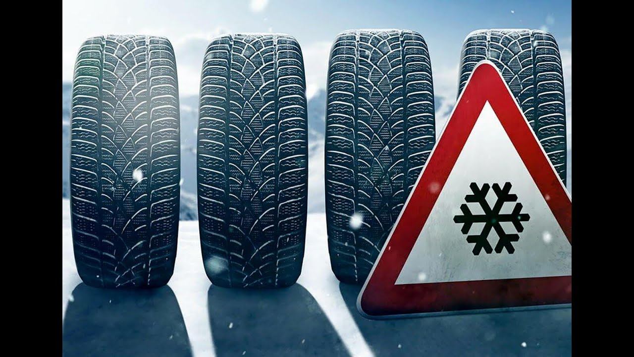 ЗИМНИЕ ШИНЫ - БЕЗОПАСНОСТЬ ДЛЯ МАШИНЫ смотреть онлайн