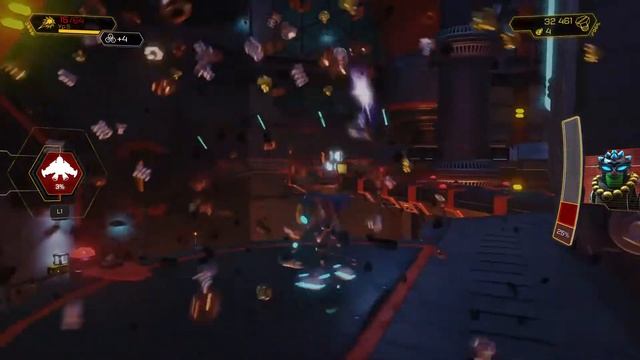 Ratchet & Clank | Прохождение # 7 | PS4 Gameplay смотреть онлайн