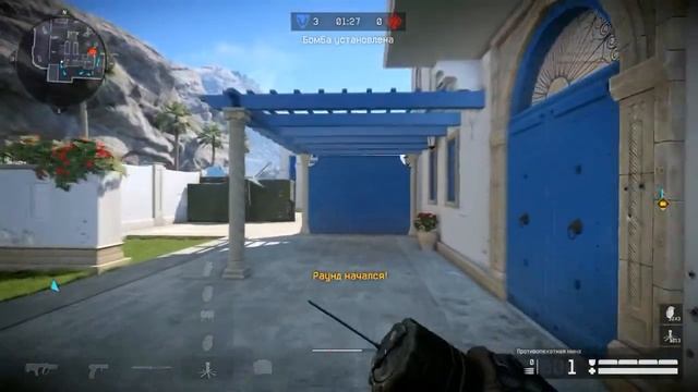 Warface | Играем pvp режим смотреть онлайн