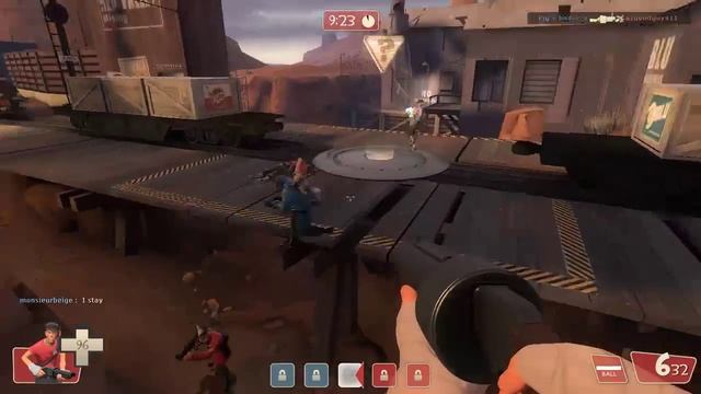 Team Fortress 2 w/ Friends | Wilson | Episode 1 смотреть онлайн