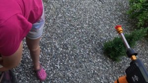 Мойка высокого давления аккумуляторная - ПЕРВЫЕ ТЕСТЫ И ВПЕЧАТЛЕНИЯ!